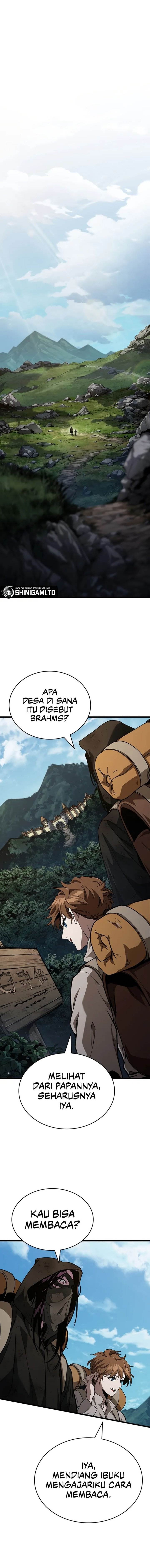 How to Live as the Vampire Lord (Crimson Reset) Chap 4 - Next Chap 5