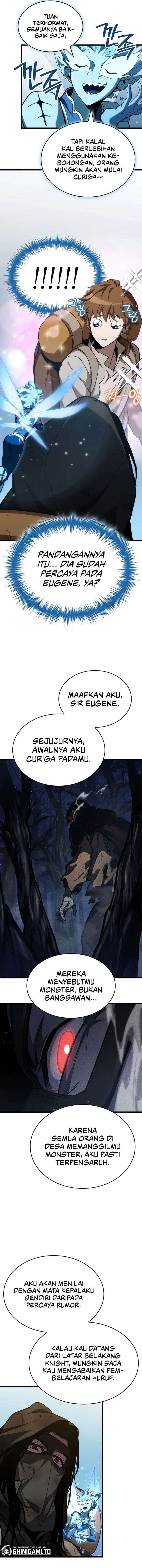How to Live as the Vampire Lord (Crimson Reset) Chap 4 - Next Chap 5