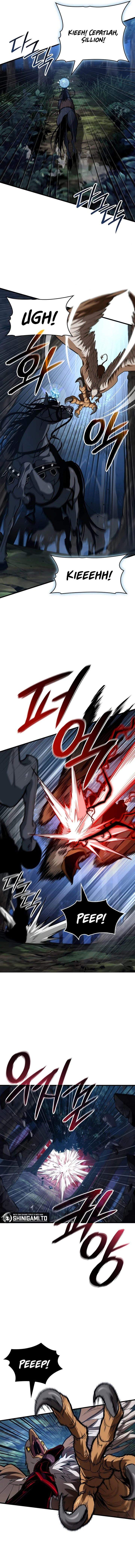 How to Live as the Vampire Lord (Crimson Reset) Chap 40 - Next Chap 41