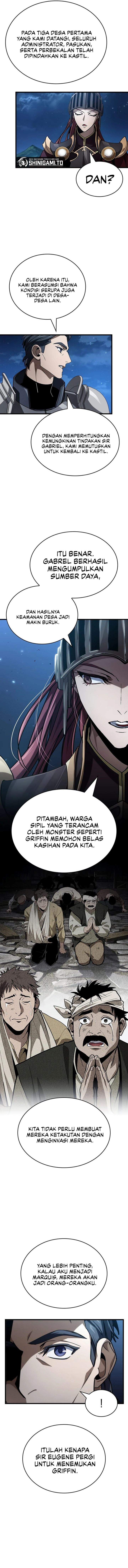 How to Live as the Vampire Lord (Crimson Reset) Chap 40 - Next Chap 41