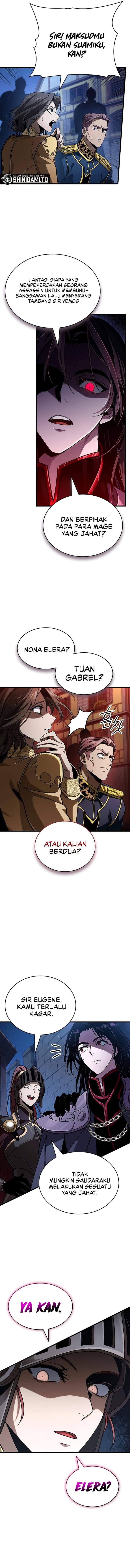How to Live as the Vampire Lord (Crimson Reset) Chap 41 - Next Chap 42