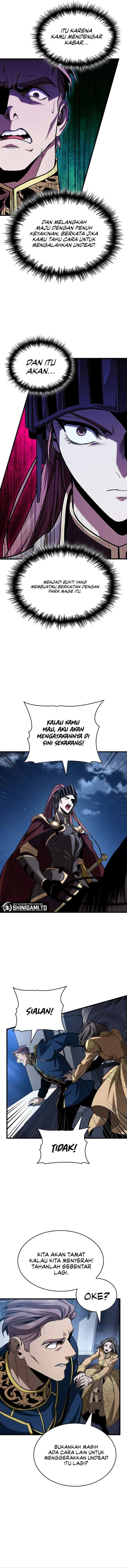 How to Live as the Vampire Lord (Crimson Reset) Chap 41 - Next Chap 42