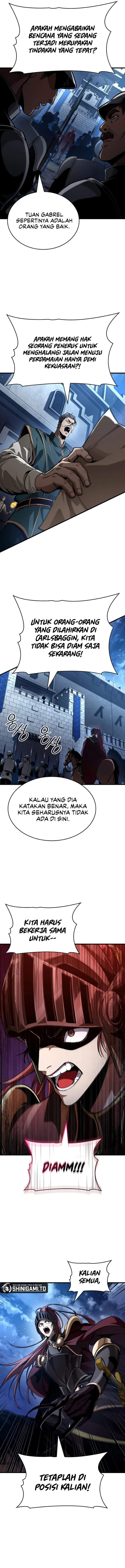 How to Live as the Vampire Lord (Crimson Reset) Chap 41 - Next Chap 42