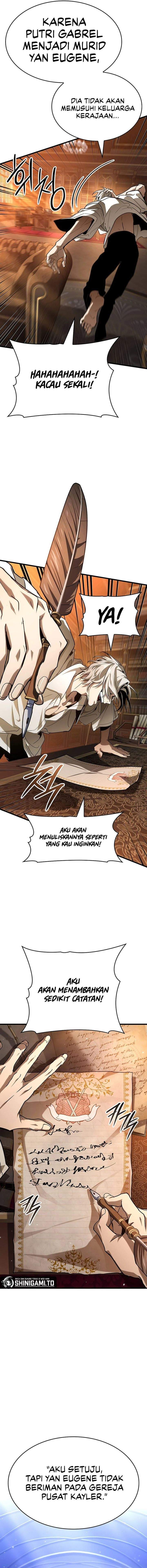 How to Live as the Vampire Lord (Crimson Reset) Chap 42 - Next Chap 43