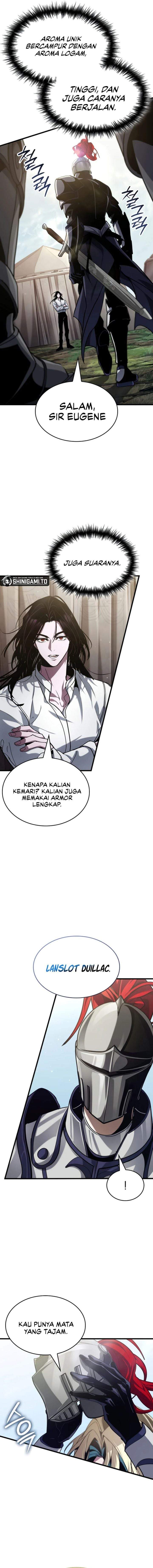 How to Live as the Vampire Lord (Crimson Reset) Chap 43 - Next Chap 44