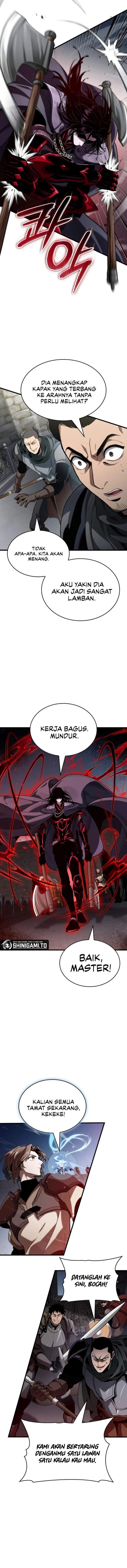 How to Live as the Vampire Lord (Crimson Reset) Chap 43 - Next Chap 44