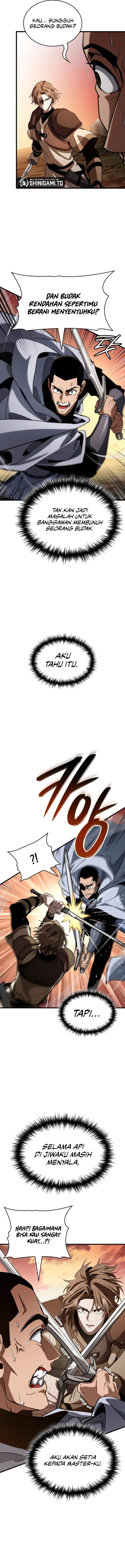 How to Live as the Vampire Lord (Crimson Reset) Chap 44 - Next Chap 45