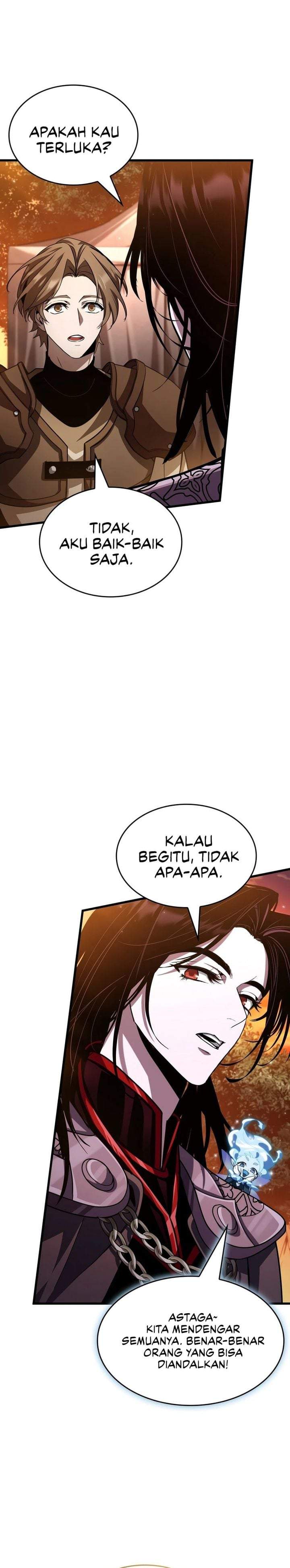 How to Live as the Vampire Lord (Crimson Reset) Chap 45 - Next Chap 46