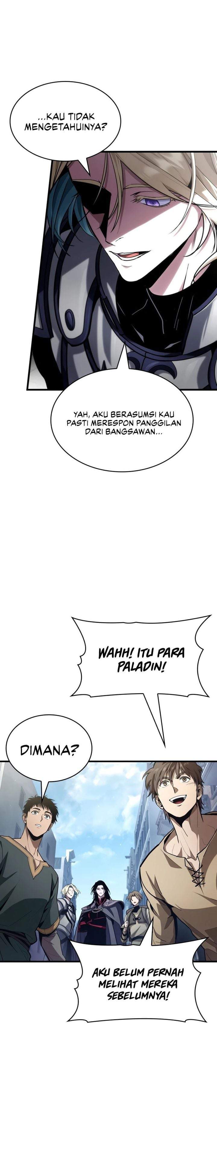 How to Live as the Vampire Lord (Crimson Reset) Chap 45 - Next Chap 46