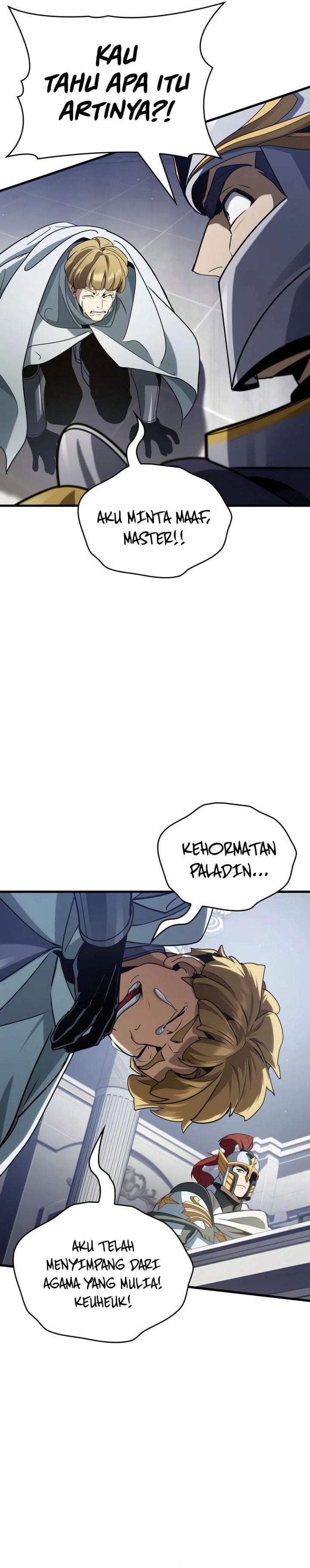 How to Live as the Vampire Lord (Crimson Reset) Chap 45 - Next Chap 46