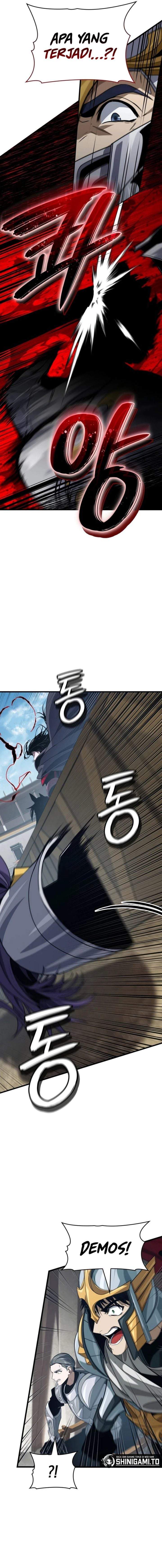 How to Live as the Vampire Lord (Crimson Reset) Chap 46 - Next Chap 47