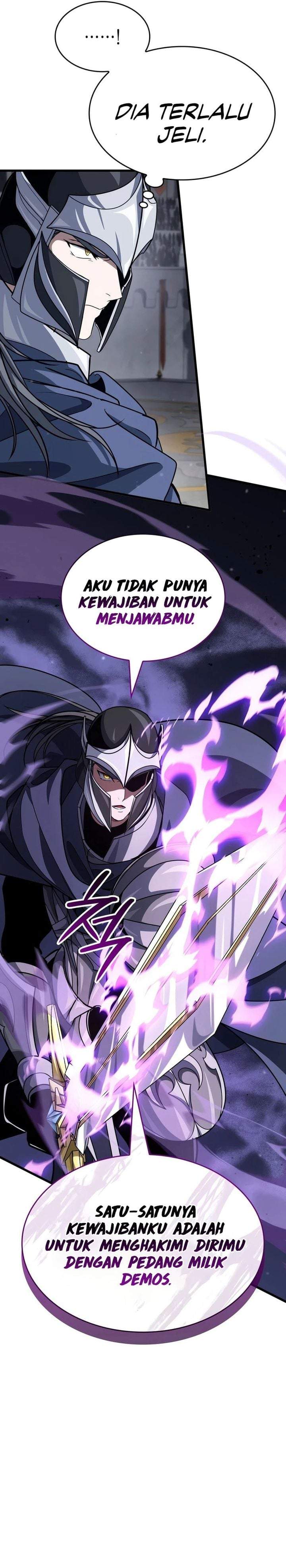 How to Live as the Vampire Lord (Crimson Reset) Chap 47 - Next Chap 48