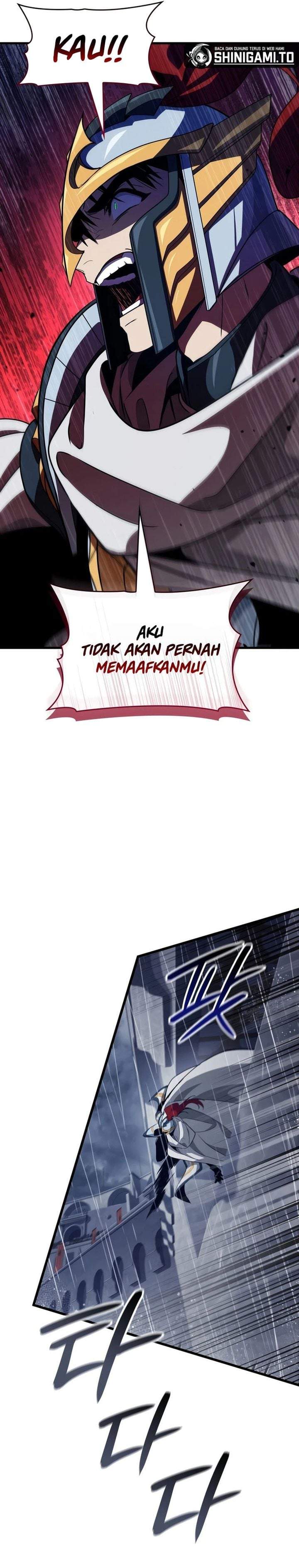 How to Live as the Vampire Lord (Crimson Reset) Chap 47 - Next Chap 48
