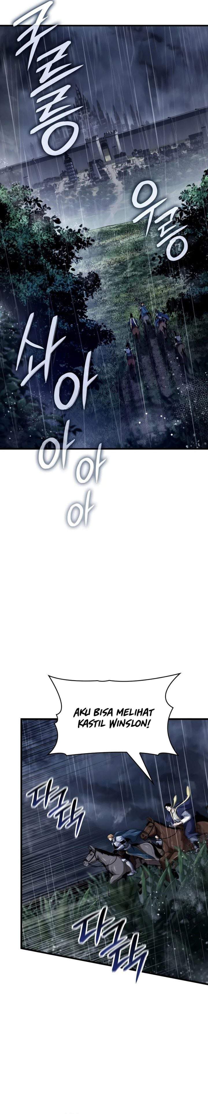How to Live as the Vampire Lord (Crimson Reset) Chap 47 - Next Chap 48