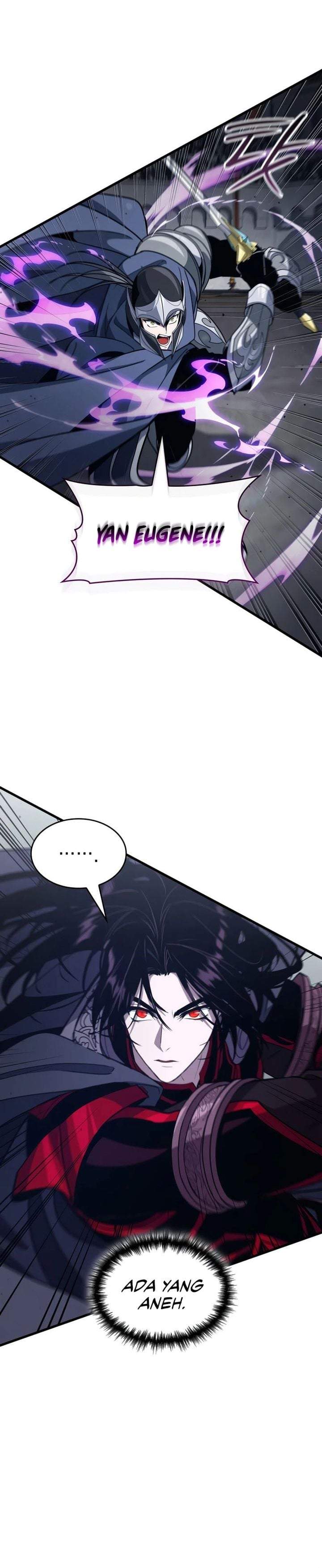 How to Live as the Vampire Lord (Crimson Reset) Chap 47 - Next Chap 48
