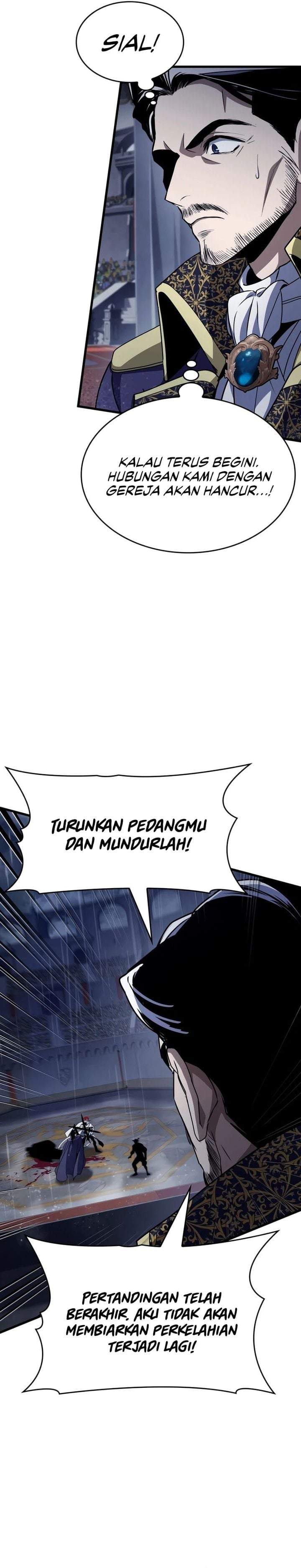 How to Live as the Vampire Lord (Crimson Reset) Chap 47 - Next Chap 48