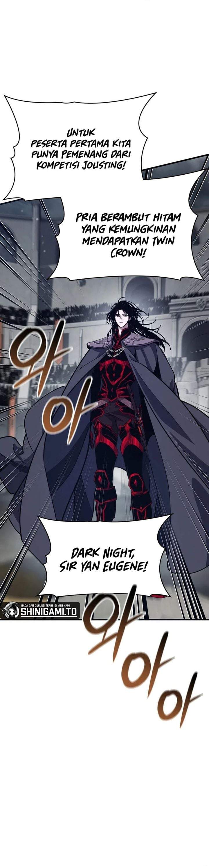 How to Live as the Vampire Lord (Crimson Reset) Chap 47 - Next Chap 48