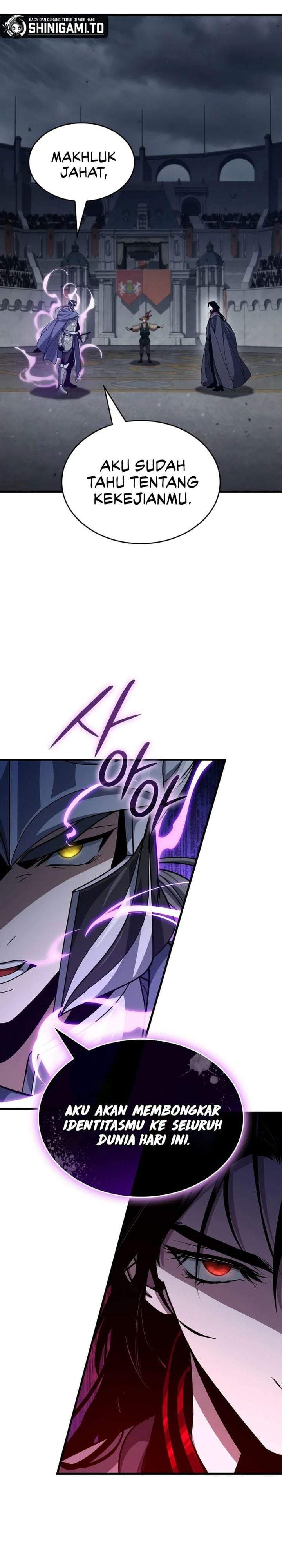 How to Live as the Vampire Lord (Crimson Reset) Chap 47 - Next Chap 48