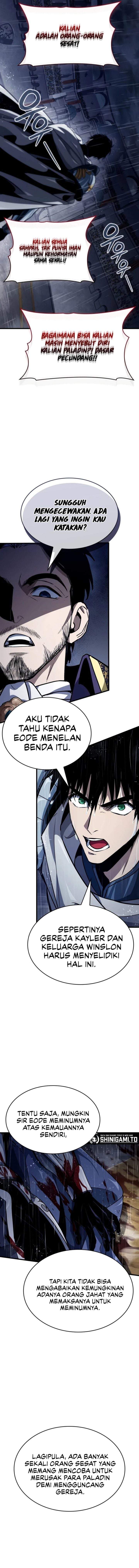 How to Live as the Vampire Lord (Crimson Reset) Chap 48 - Next Chap 49