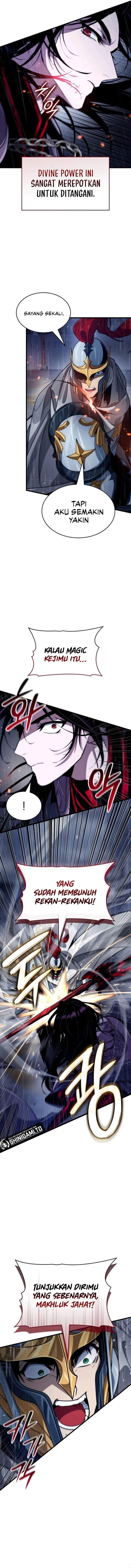 How to Live as the Vampire Lord (Crimson Reset) Chap 48 - Next Chap 49