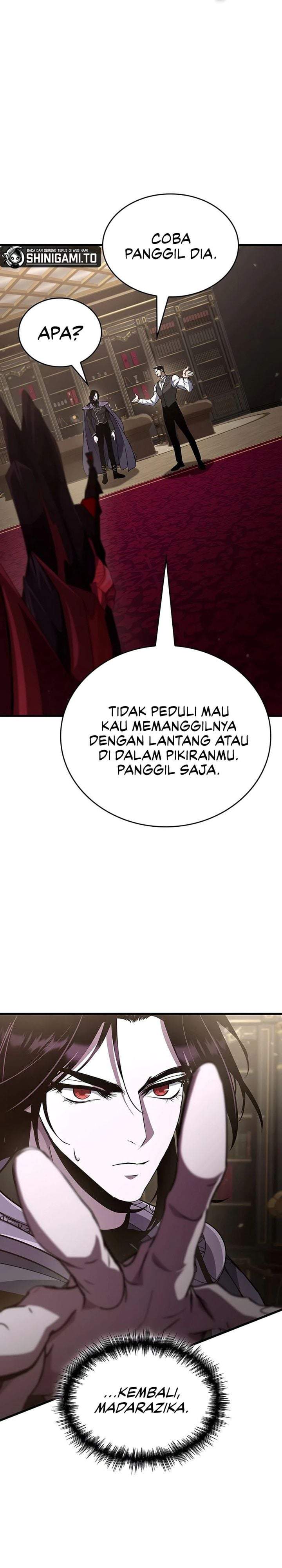 How to Live as the Vampire Lord (Crimson Reset) Chap 49 - Next Chap 50