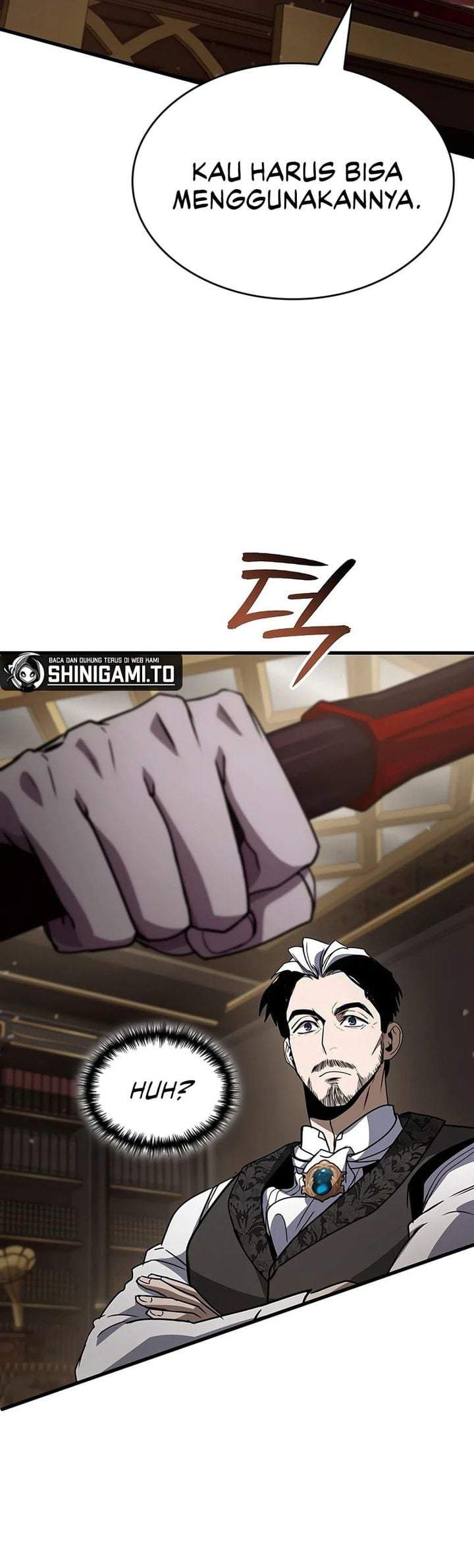 How to Live as the Vampire Lord (Crimson Reset) Chap 49 - Next Chap 50