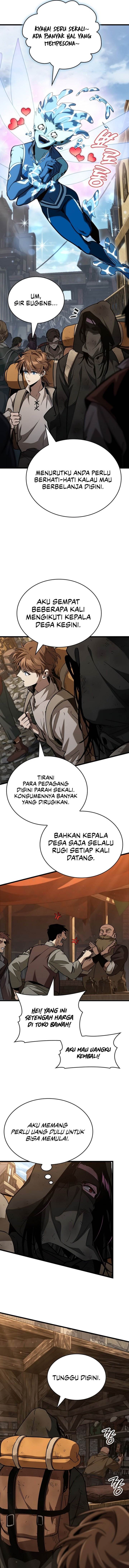How to Live as the Vampire Lord (Crimson Reset) Chap 5 - Next Chap 6