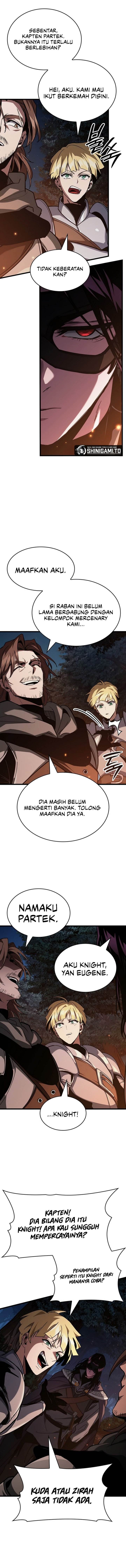 How to Live as the Vampire Lord (Crimson Reset) Chap 5 - Next Chap 6