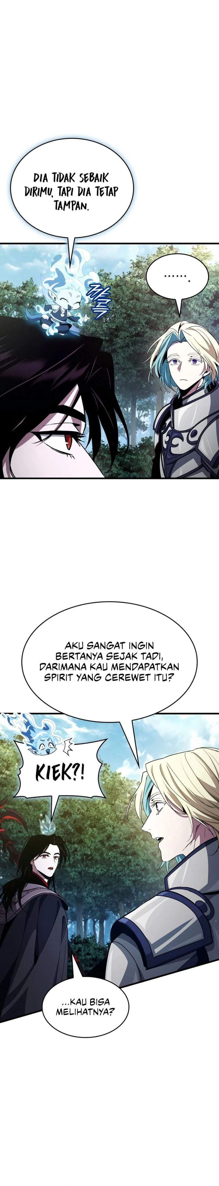 How to Live as the Vampire Lord (Crimson Reset) Chap 50 - Next Chap 51