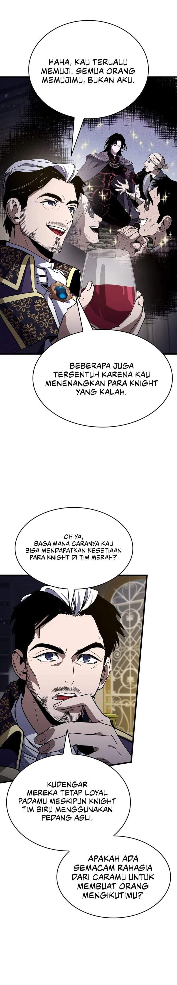 How to Live as the Vampire Lord (Crimson Reset) Chap 50 - Next Chap 51