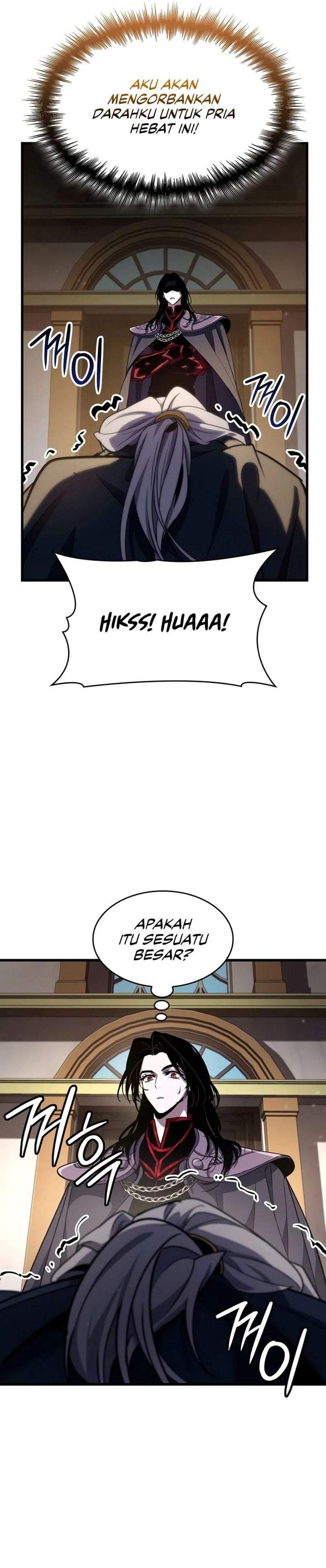 How to Live as the Vampire Lord (Crimson Reset) Chap 52 - Next Chap 53