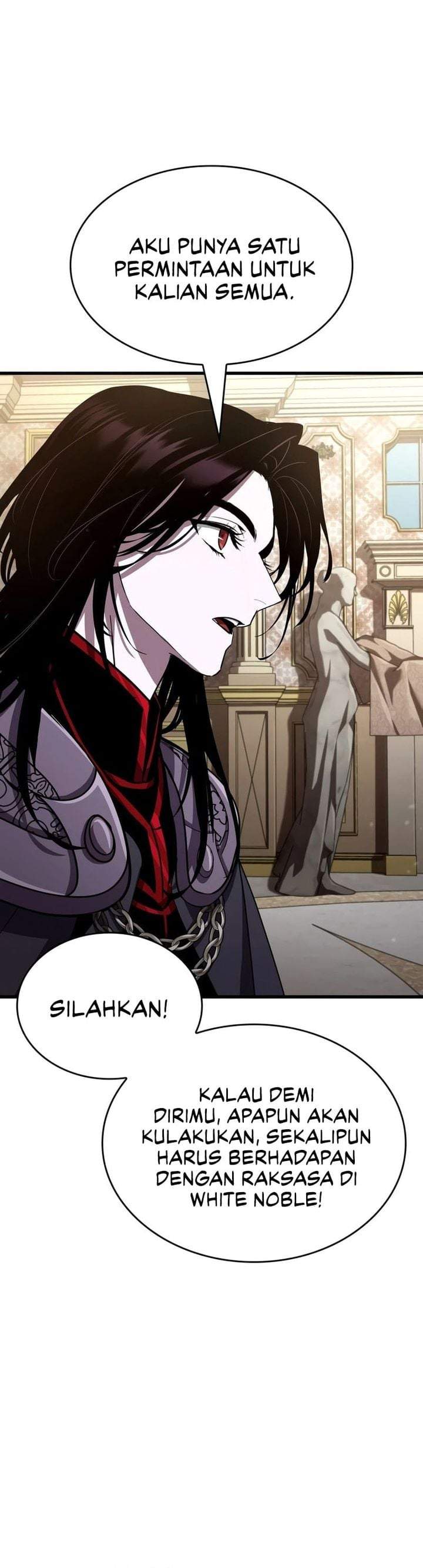 How to Live as the Vampire Lord (Crimson Reset) Chap 52 - Next Chap 53