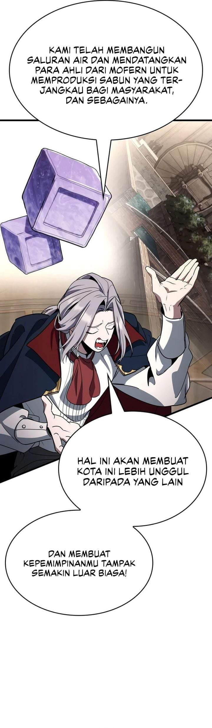 How to Live as the Vampire Lord (Crimson Reset) Chap 52 - Next Chap 53