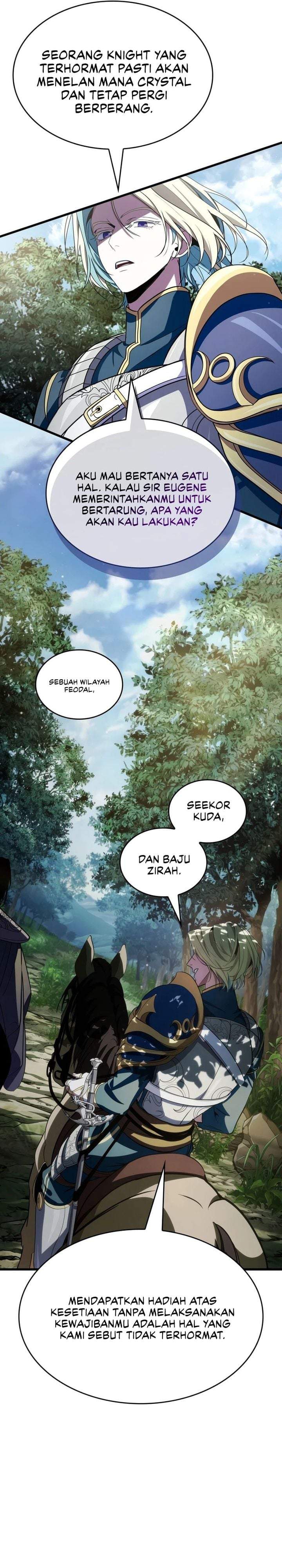 How to Live as the Vampire Lord (Crimson Reset) Chap 52 - Next Chap 53
