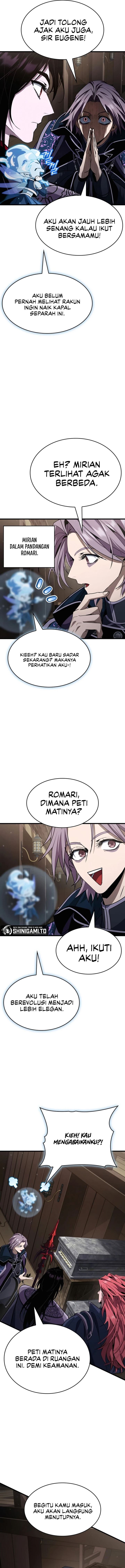 How to Live as the Vampire Lord (Crimson Reset) Chap 53 - Next Chap 54