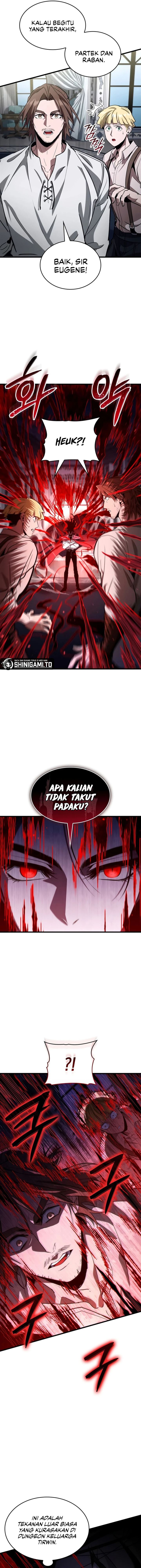 How to Live as the Vampire Lord (Crimson Reset) Chap 53 - Next Chap 54