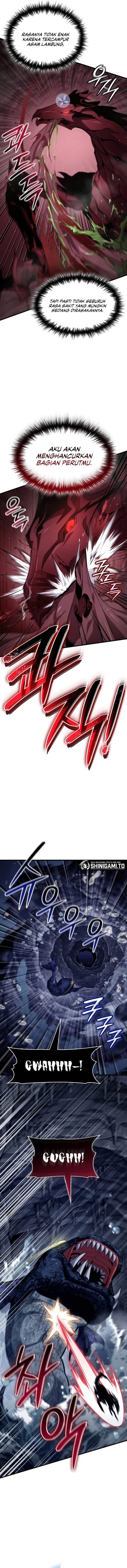How to Live as the Vampire Lord (Crimson Reset) Chap 55 - Next Chap 56