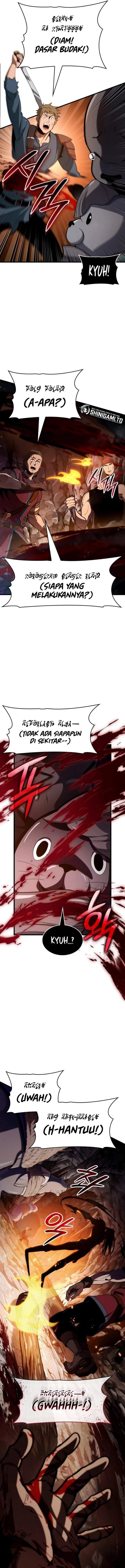How to Live as the Vampire Lord (Crimson Reset) Chap 55 - Next Chap 56