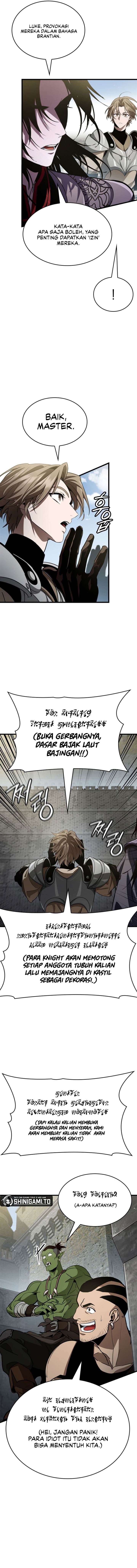 How to Live as the Vampire Lord (Crimson Reset) Chap 56 - Next Chap 57