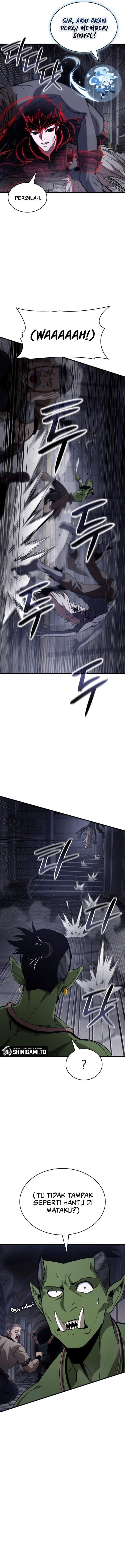 How to Live as the Vampire Lord (Crimson Reset) Chap 57 - Next Chap 58
