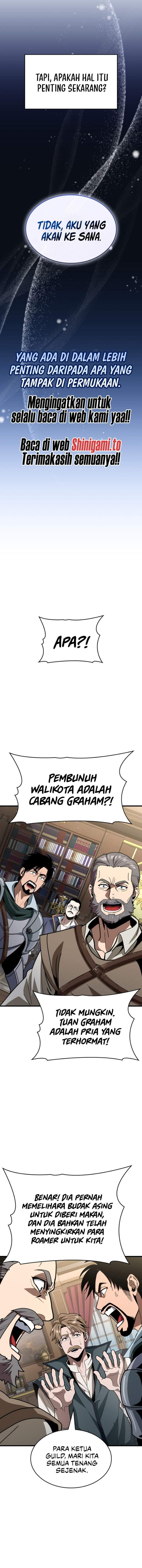 How to Live as the Vampire Lord (Crimson Reset) Chap 59 - Next Chap 60