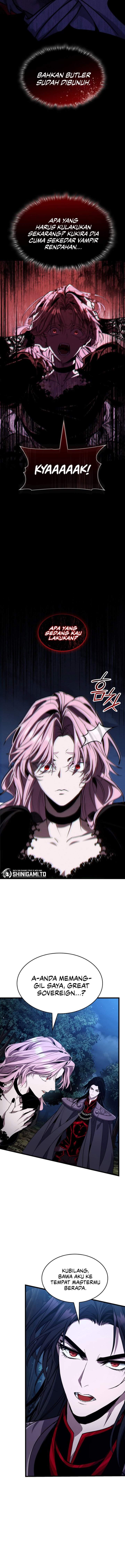 How to Live as the Vampire Lord (Crimson Reset) Chap 59 - Next Chap 60