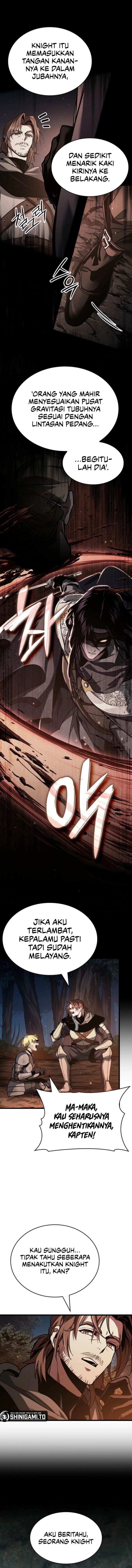 How to Live as the Vampire Lord (Crimson Reset) Chap 6 - Next Chap 7