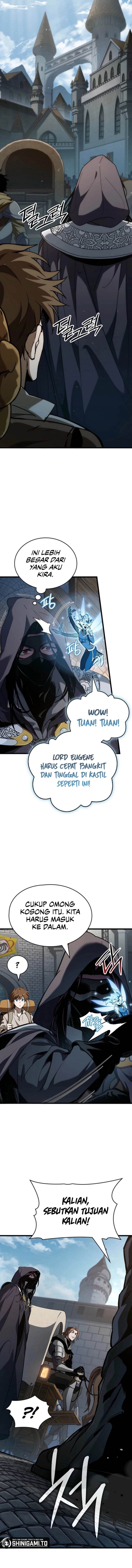 How to Live as the Vampire Lord (Crimson Reset) Chap 6 - Next Chap 7
