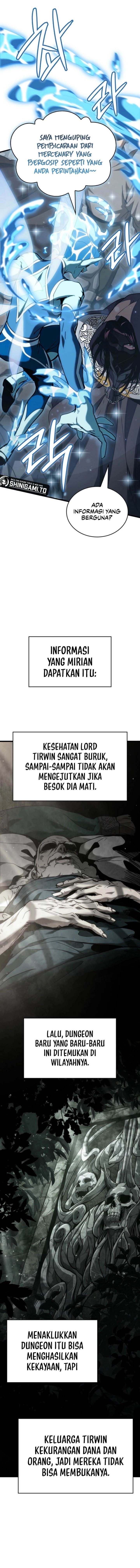 How to Live as the Vampire Lord (Crimson Reset) Chap 6 - Next Chap 7