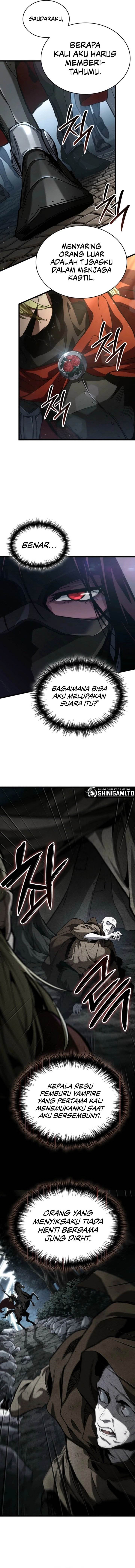 How to Live as the Vampire Lord (Crimson Reset) Chap 6 - Next Chap 7