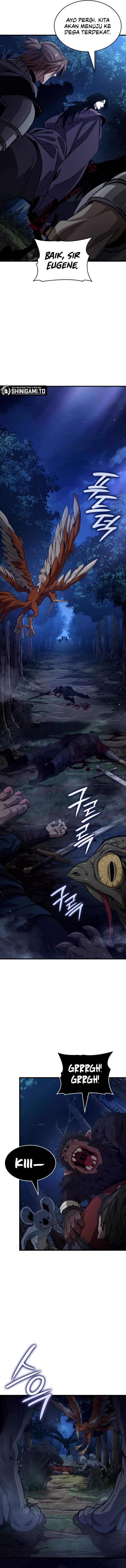 How to Live as the Vampire Lord (Crimson Reset) Chap 60 - Next Chap 61