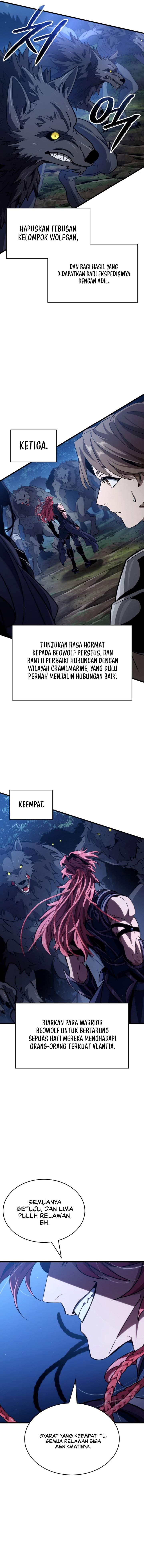 How to Live as the Vampire Lord (Crimson Reset) Chap 61 - Next Chap 62