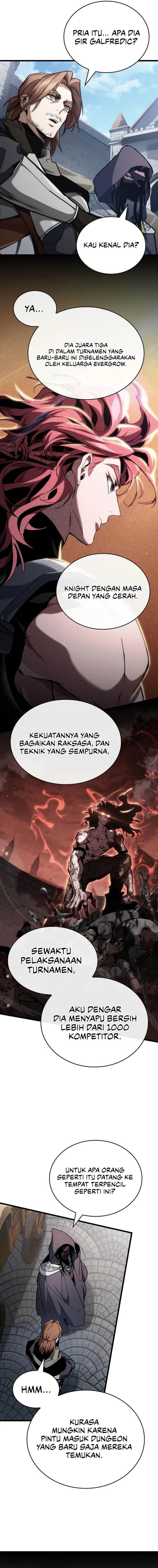 How to Live as the Vampire Lord (Crimson Reset) Chap 7 - Next Chap 8