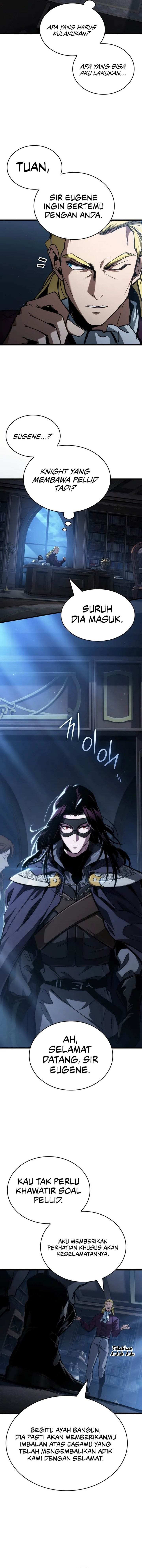 How to Live as the Vampire Lord (Crimson Reset) Chap 7 - Next Chap 8